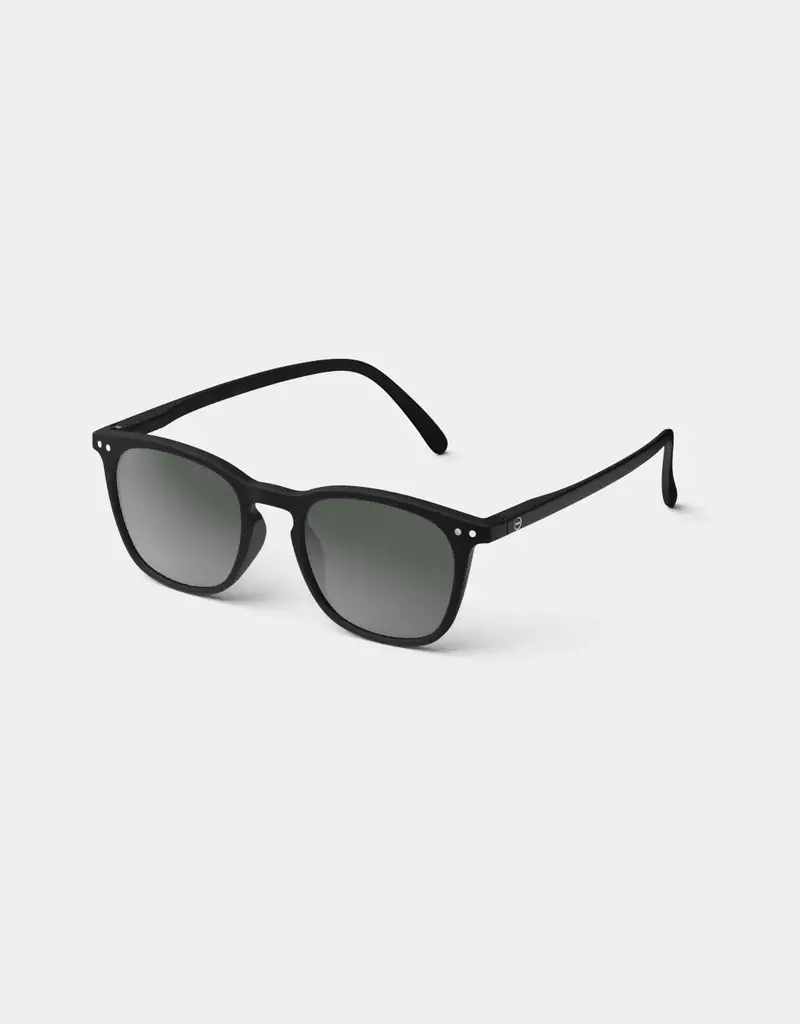 Izipizi Izipizi Reading Sunglasses- E- Black SLMSEC01