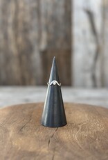 Chan Luu Chan Luu Diamond Canyon Ring Silver RGSF-1459