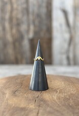 Chan Luu Chan Luu Diamond Canyon Ring Gold RGGF-1459