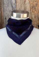 Chan Luu Chan Luu Bandana DF-SC-183 Blue