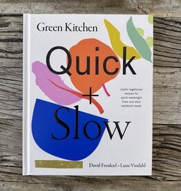 Common Ground Distributor Common Ground Green Kitchen Quick and Slow