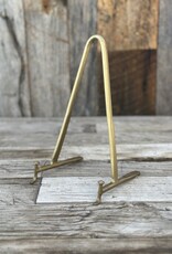 Blue Ocean Traders Antique Brass Display Stand Medium