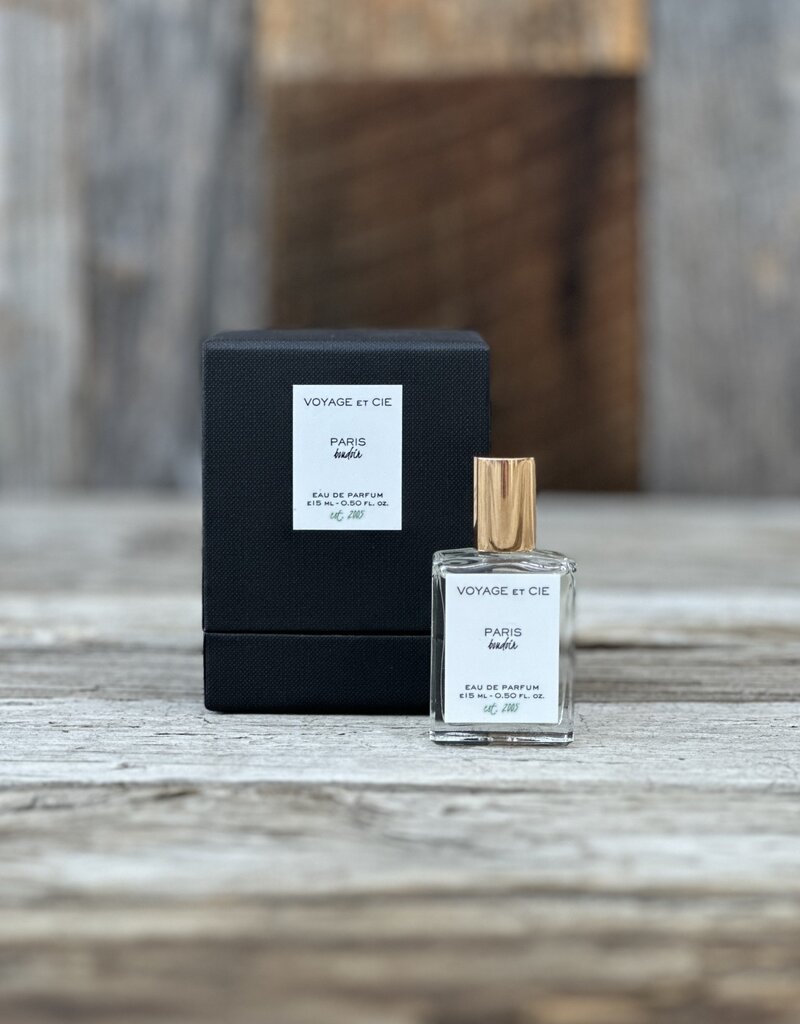 Voyage et Cie Voyage Et Cie Boudoir Oil Roll On 15ml