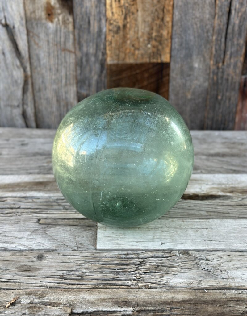 Blue Ocean Traders Large Glass Buoy*