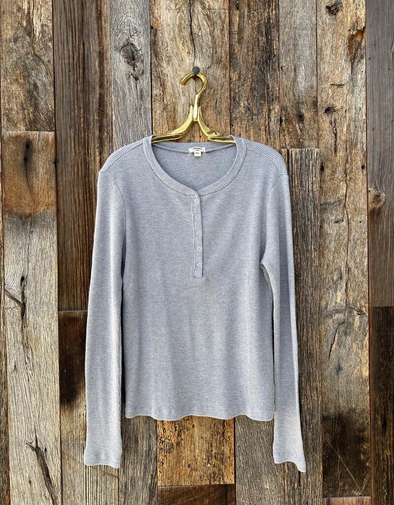 henley thermal top