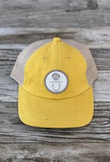 Island Farm Island Farm Baseball Cap Mustard (Solid)