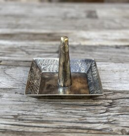 J. Alexander Stamped Ring Holder WJA-024