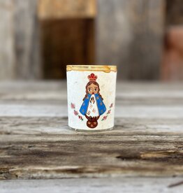 River Song Jewelry River Song Votive Virgen de Los Lagos