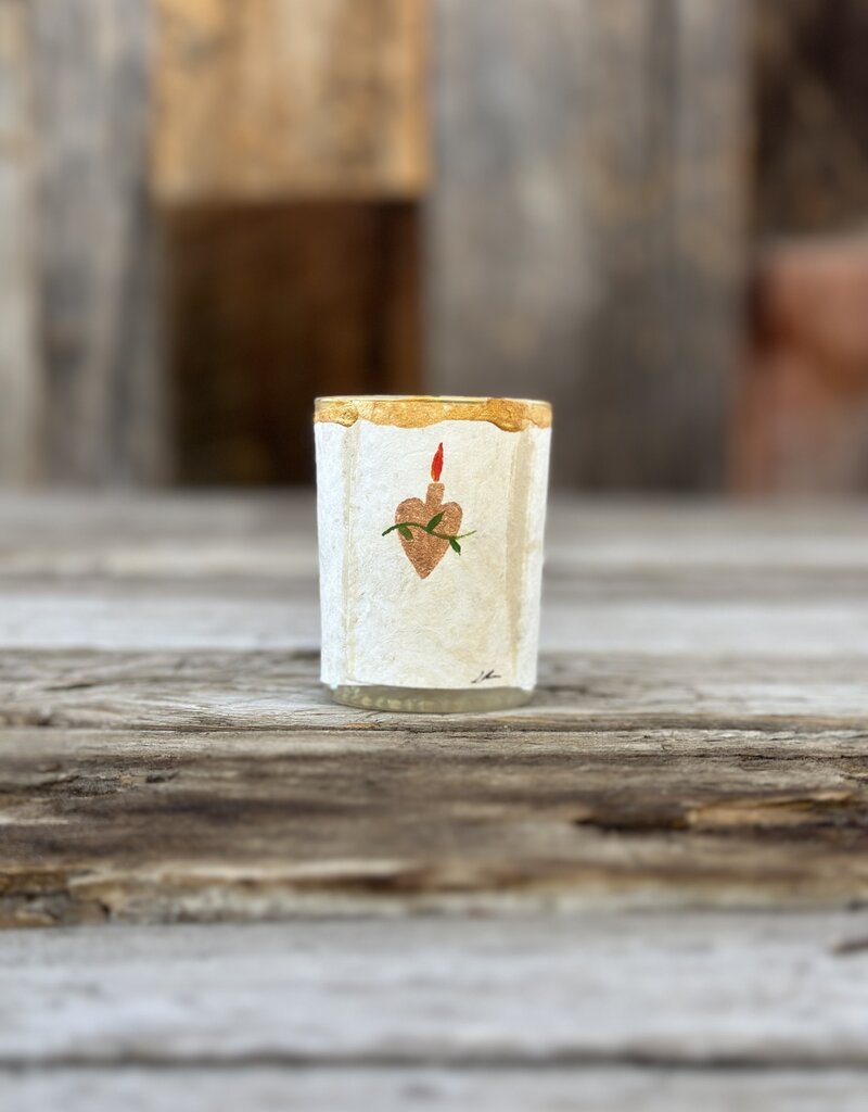 River Song Jewelry River Song Votive Virgen de Los Lagos