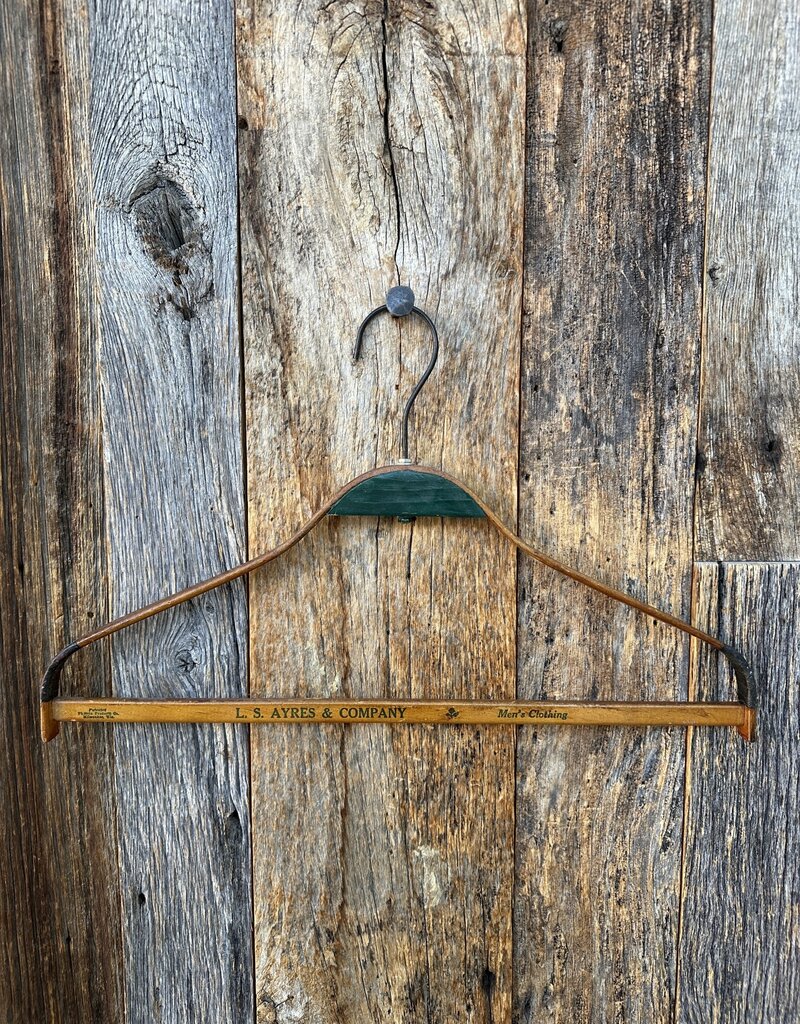 Men's Vintage Hanger