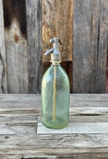 Vintage Seltzer Bottle