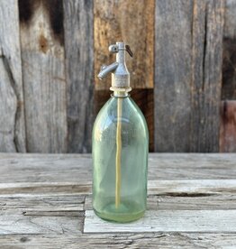 Vintage Seltzer Bottle