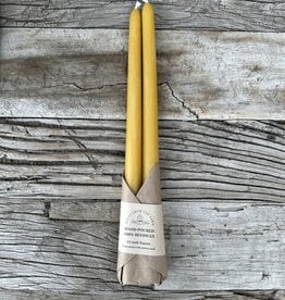 Gifts From The Farm Gifts From The Farm Beeswax Taper Candle 12"