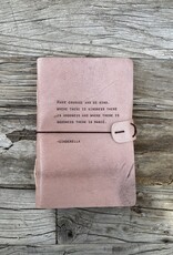 Sugarboo Sugarboo Cinderella Artisan Leather Journal 5.75x8.75