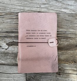 Sugarboo Sugarboo Cinderella Artisan Leather Journal 5.75x8.75