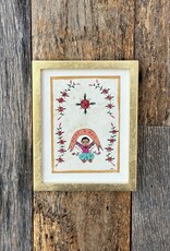 River Song Jewelry River Song Angel with Roses Painting