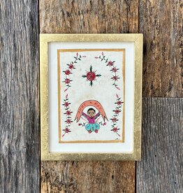 River Song Jewelry River Song Angel with Roses Painting