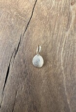Robin M Designs Robin M 14K Little Gem Mini Charm 1.5mm Diamond