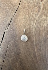 Robin M Designs Robin M 14K Little Gem Mini Charm 2mm Diamond