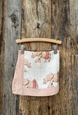Milkbarn Milkbarn Mini Lovey Tutu Elephant