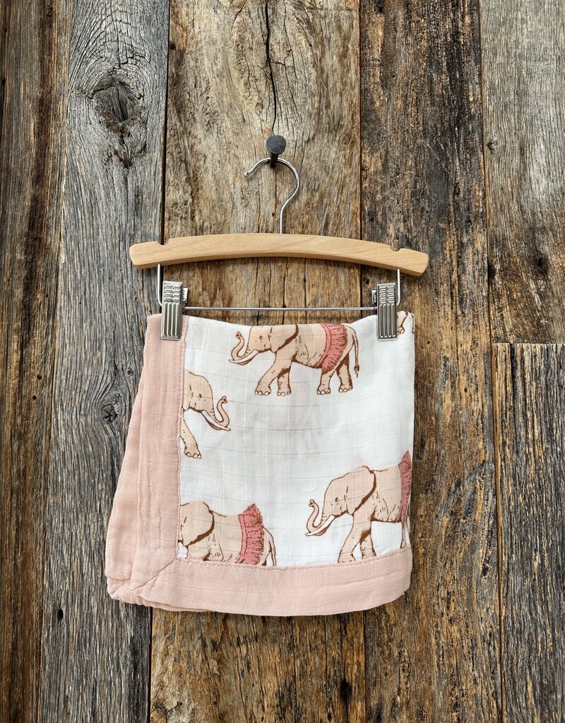 Milkbarn Milkbarn Mini Lovey Tutu Elephant