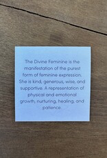 Thatch Thatch Divine Feminine Bracelet w/ Enamel 6.5"