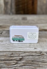 E. Frances Paper E. Frances Paper Surf Bus Little Notes