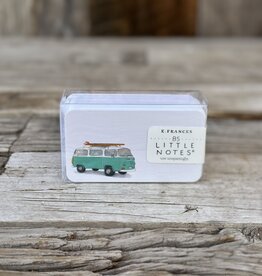 E. Frances Paper E. Frances Paper Surf Bus Little Notes