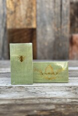 Homart Matches Bee Crest Gold Foil