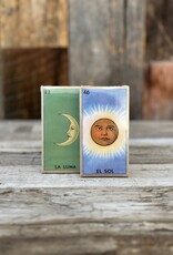 Homart Matches El Sol and La Luna