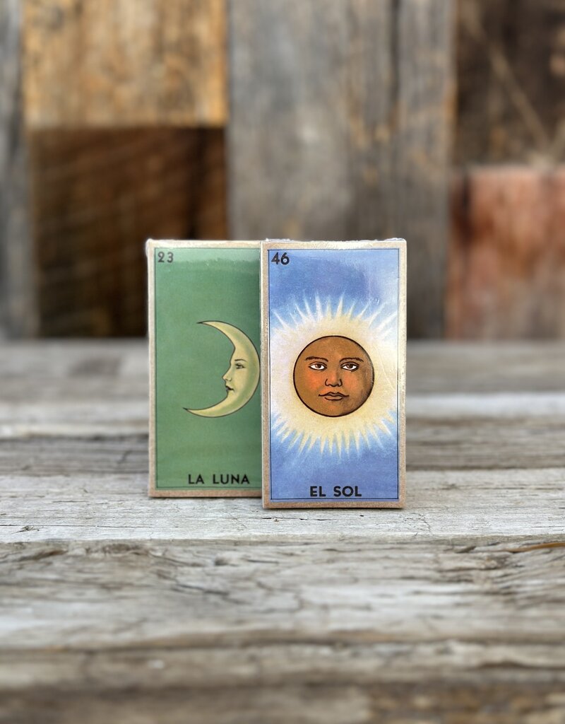 Homart Matches El Sol and La Luna