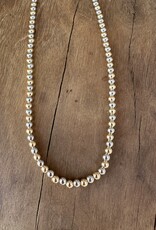 Joy Dravecky Joy Dravecky Claudia Mixed Metal Necklace