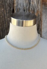 Joy Dravecky Joy Dravecky Claudia Mixed Metal Necklace