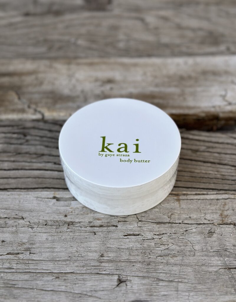 Kai Kai Body Butter 6.4 oz Signature Scent