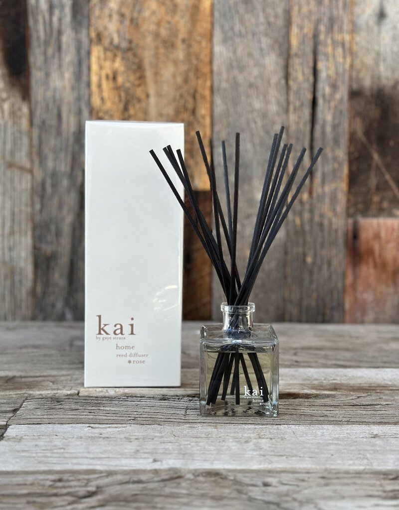 Kai Kai Home Diffuser 6.75 oz Rose