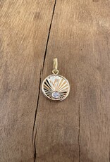 Thatch Thatch Birth of Venus Charm