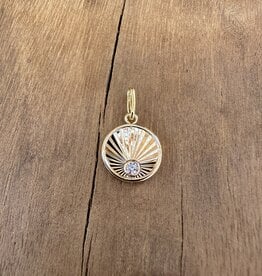 Thatch Thatch Birth of Venus Charm