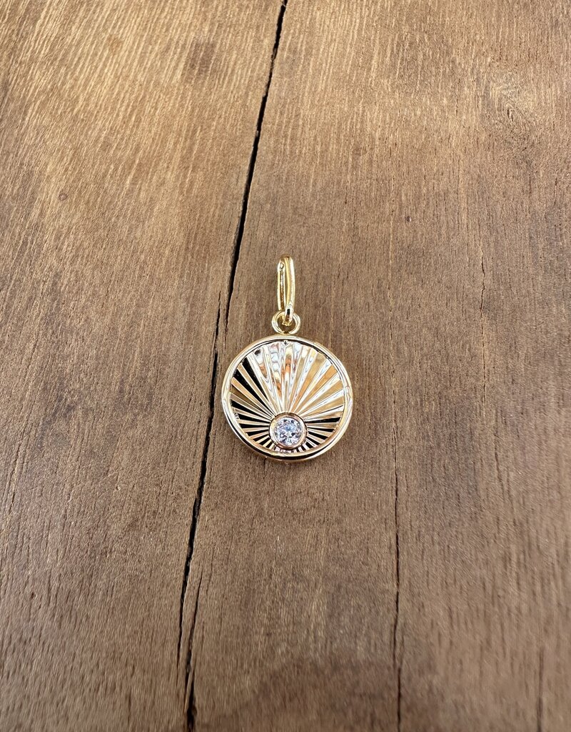 Thatch Thatch Birth of Venus Charm