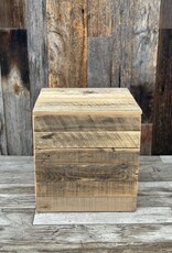 Homart Shaw Wood Riser Large