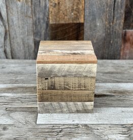 Homart Shaw Wood Riser Small