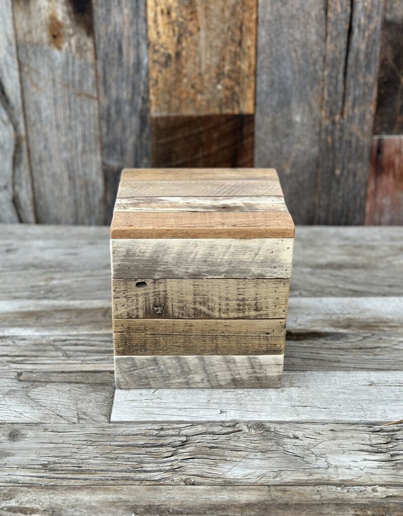 Homart Shaw Wood Riser Small