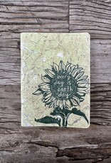 Sugarboo Sugarboo Adventure Journal Sunflower