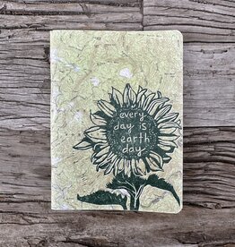 Sugarboo Sugarboo Adventure Journal Sunflower