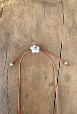 River Song Jewelry River Song Gratitude Milagro Necklace SS