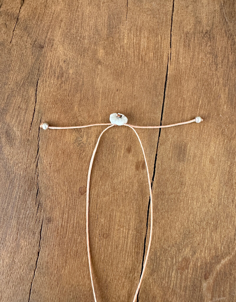 River Song Jewelry River Song Love Milagro Necklace SS