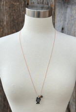 River Song Jewelry River Song Love Milagro Necklace SS