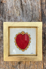 River Song Jewelry River Song Exvoto Heart Painting