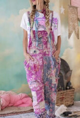 Magnolia Pearl Magnolia Pearl Piecewise Love Overalls 151 Dear Texas