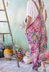 Magnolia Pearl Magnolia Pearl Piecewise Love Overalls 151 Dear Texas