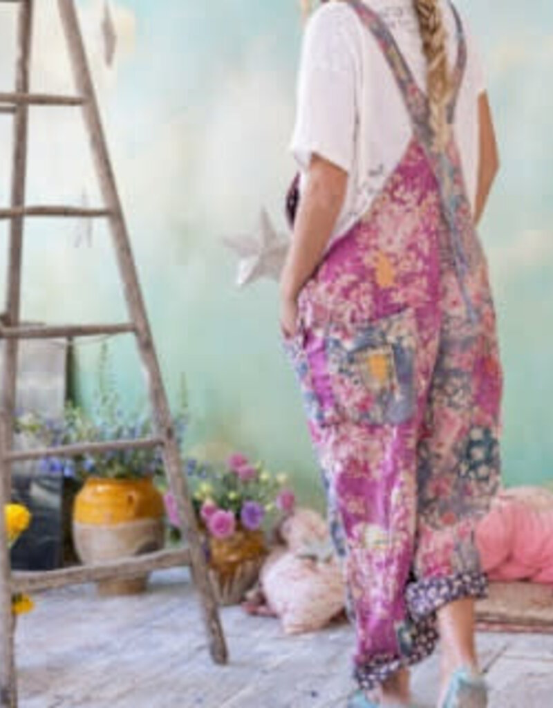 Magnolia Pearl Magnolia Pearl Piecewise Love Overalls 151 Dear Texas